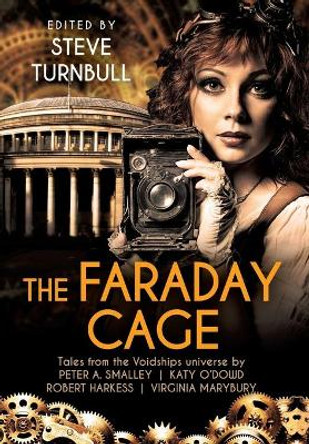The Faraday Cage Steve Turnbull 9781910342435