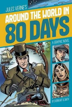 Around the World in 80 Days by ,Jules Verne Around the World in 80 Days by ,Jules Verne