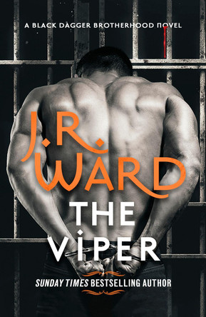 The Viper: The dark and sexy spin-off series from the beloved Black Dagger Brotherhood J. R. Ward 9780349430744