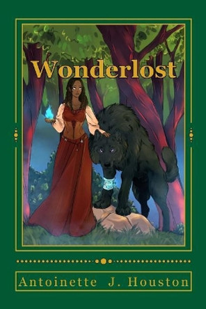 Wonderlost: Book One Bonny Moseley 9781641862820