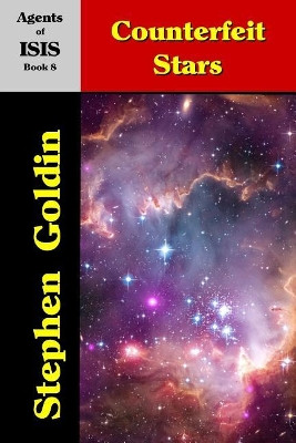 Counterfeit Stars (Large Print Edition) by Stephen Goldin