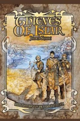 Thieves of Islar by Katharina Tokala Nikola