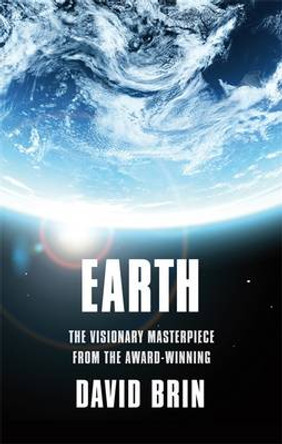 Earth David Brin 9780356501765