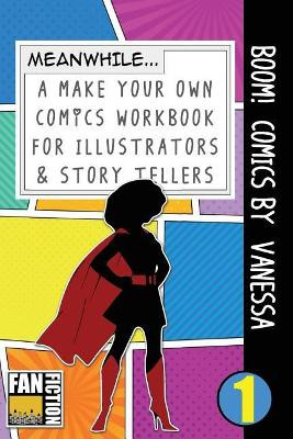 Boom! Comics by Vanessa by Bokkaku Dojinshi