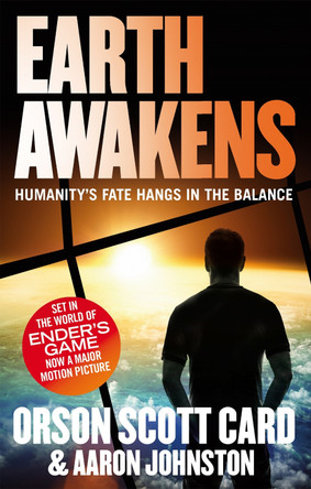 Earth Awakens: Book 3 of the First Formic War Orson Scott Card 9780356502762 Earth Awakens: Book 3 of the First Formic War Orson Scott Card 9780356502762