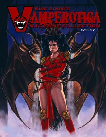 Vamperotica Magazine V4 Kirk Lindo 9781542323710