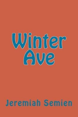 Winter Ave by Jeremiah Semien