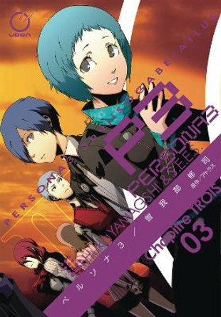 Persona 3 Volume 3 Atlus 9781927925874