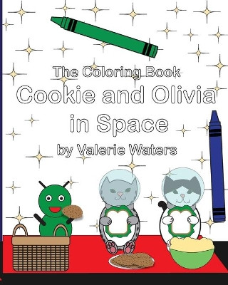 The Coloring Book by Valerie Waters