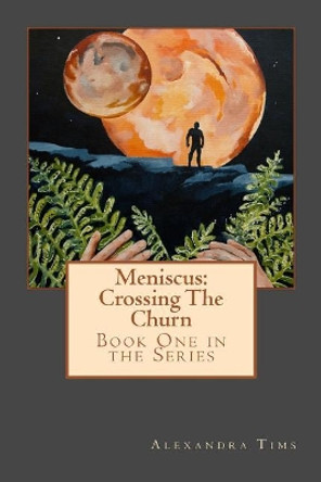 Meniscus: Crossing The Churn Alexandra Tims 9781542342636