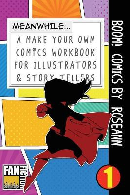 Boom! Comics by Roseann by Bokkaku Dojinshi