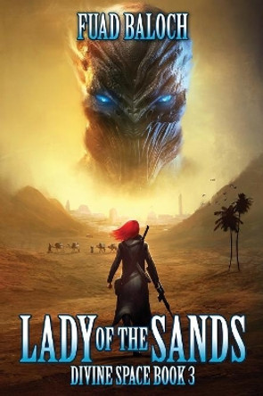 Lady of the Sands Fuad Baloch 9781791698836