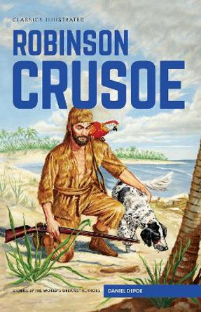 Robinson Crusoe Daniel Defoe 9781910619803