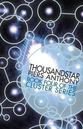 Thousandstar Piers Anthony 9781497637702