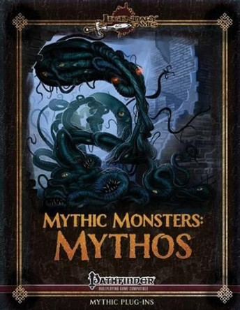Mythic Monsters: Mythos Jonathan Keith 9781494440183