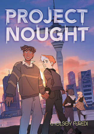 Project Nought Chelsey Furedi 9780358381686