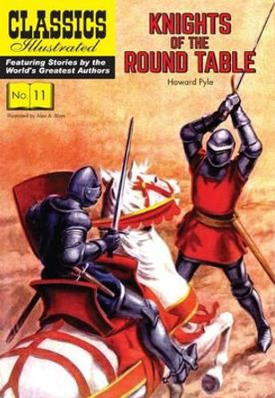 Knights of the Round Table Howard Pyle 9781906814250