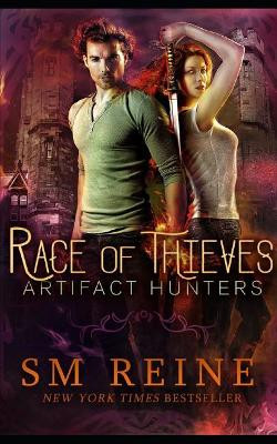 Race of Thieves by S M Reine