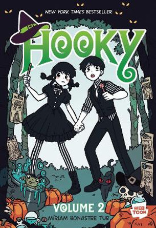 Hooky Volume 2 Miriam Bonastre Tur 9780358693093