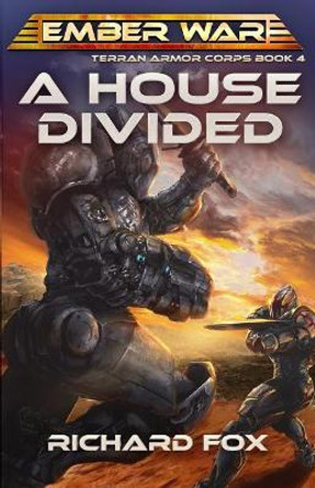 A House Divided Richard Fox 9781720536055