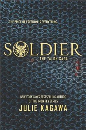 Soldier Julie Kagawa 9780373212262