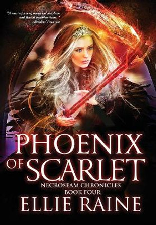 Phoenix of Scarlet: YA Dark Fantasy Adventure Ellie Raine 9781732323841