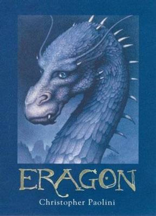 Eragon: Book I Christopher Paolini 9780375826689
