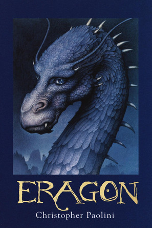 Eragon: Book I Christopher Paolini 9780375826689