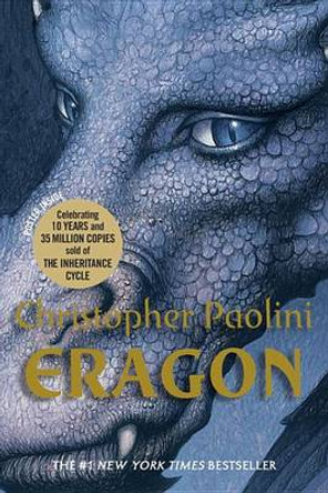 Eragon: Book I Christopher Paolini 9780375826696