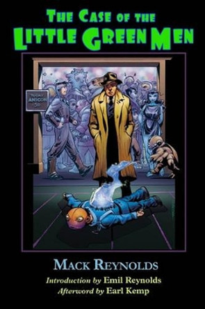 The Case of the Little Green Men by Mack Reynolds