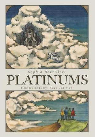 Platinums Sophia Borzilleri 9781643000039