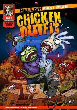 Chicken Outfit: The Maskman Cometh Kirby Stasyna 9781495376726