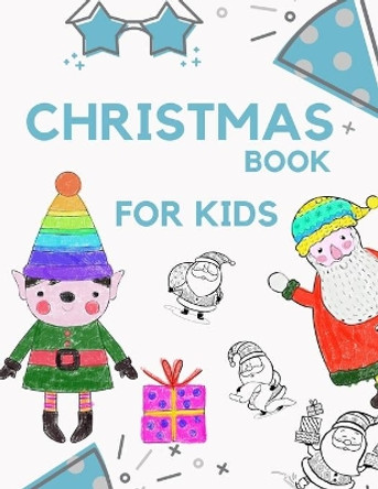 Christmas book for kids by Nicenurse Book
