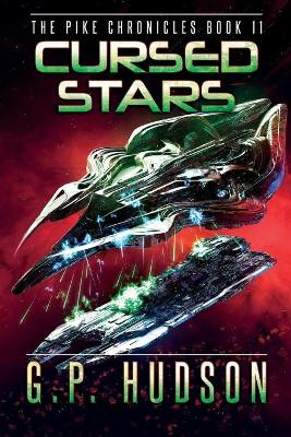 Cursed Stars by G P Hudson