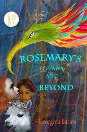 Rosemary's Ottawa and Beyond Georgina Bartos 9781490906515