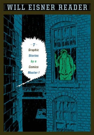 Will Eisner Reader Will Eisner 9780393328073