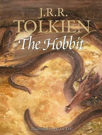 The Hobbit: Or There and Back Again J R R Tolkien 9780395873465