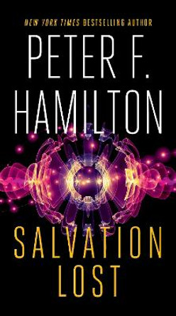 Salvation Lost Peter F. Hamilton 9780399178870