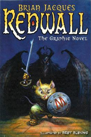 Redwall: the Graphic Novel Brian Jacques 9780399244810