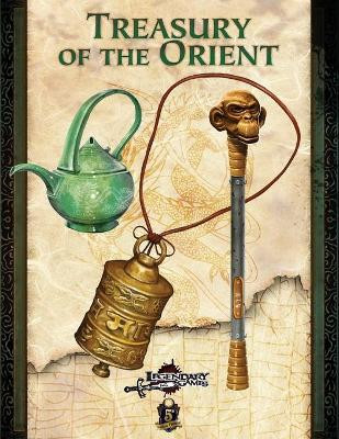 Treasury of the Orient by Alex Augunas