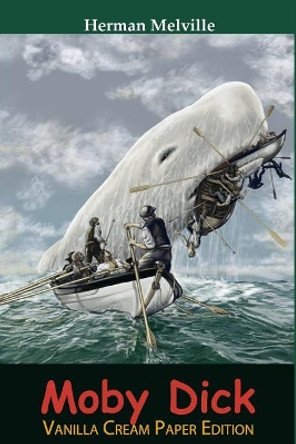Moby Dick Herman Melville 9781720559078