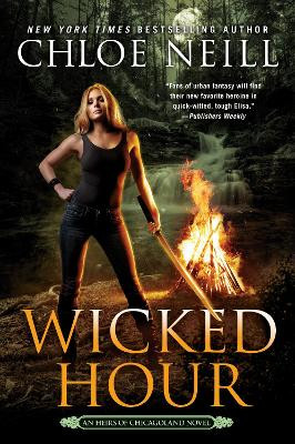 Wicked Hour Chloe Neill 9780399587115