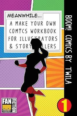 Boom! Comics by Twila by Bokkaku Dojinshi