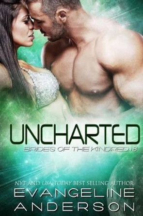 Uncharted: Brides of the Kindred 18 Reese Dante 9781542478229