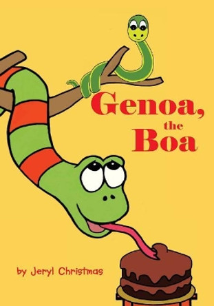 Genoa, the Boa Jeryl Christmas 9781732361812