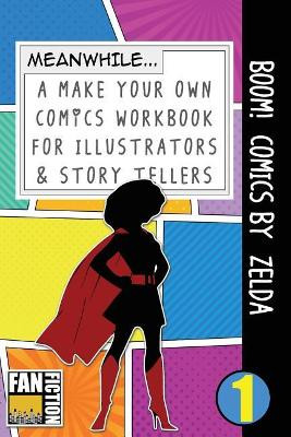 Boom! Comics by Zelda by Bokkaku Dojinshi