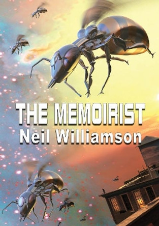 The Memoirist Neil Williamson 9781910935361