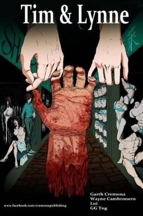 Tim and Lynne Cover A by Wayne Cambronero