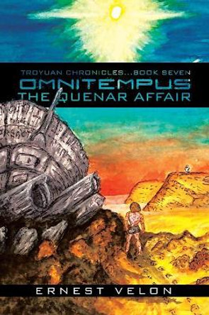Omnitempus / the Quenar Affair by Ernest Velon