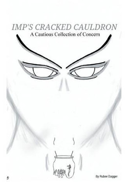 Imp's Cracked Cauldron by Rubee Dagger